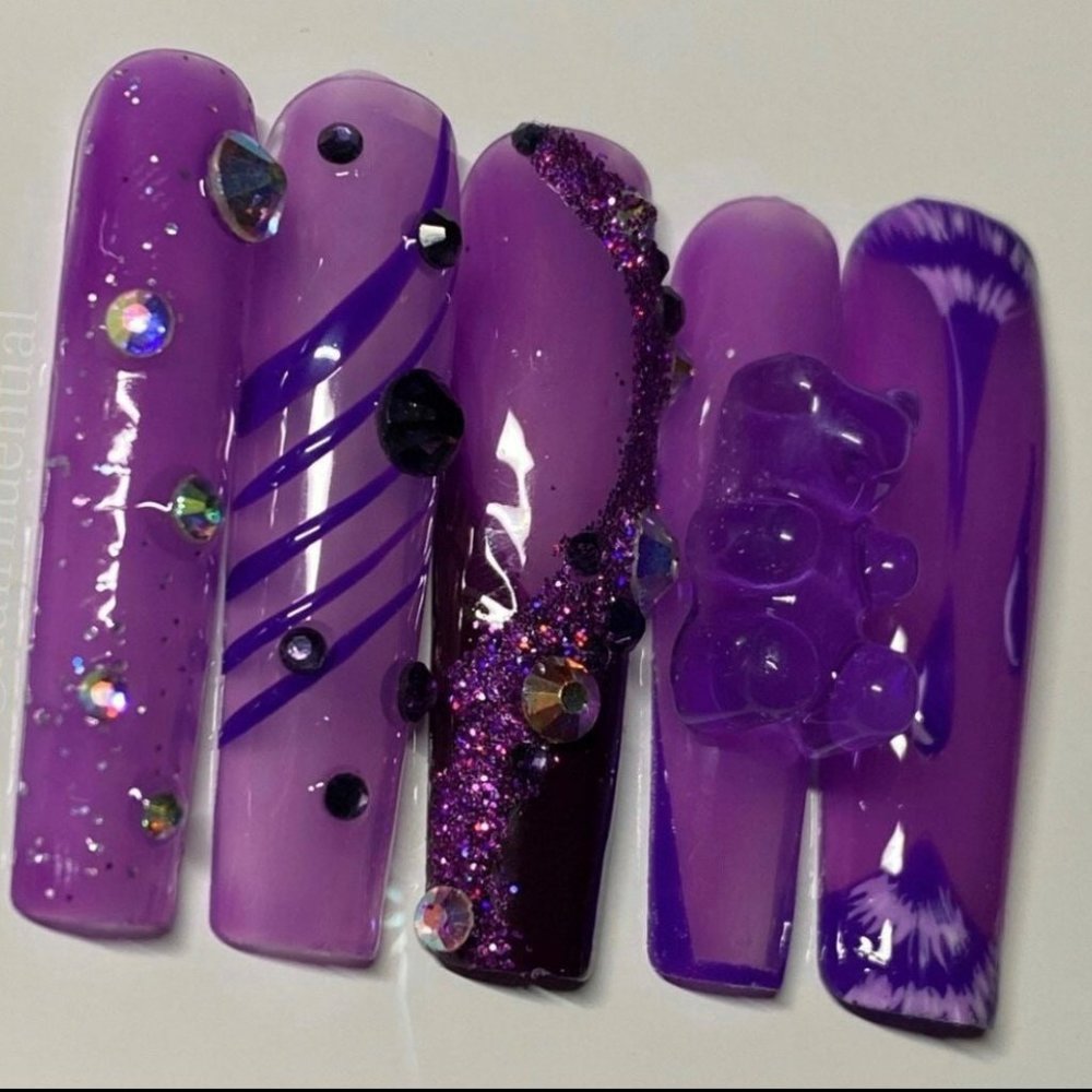 Jelly Press on Nil Set